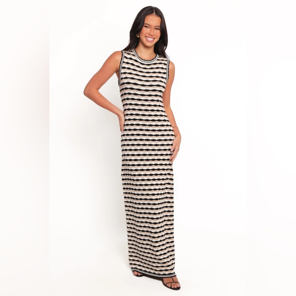 Petal & Pup Maud Maxi Dress